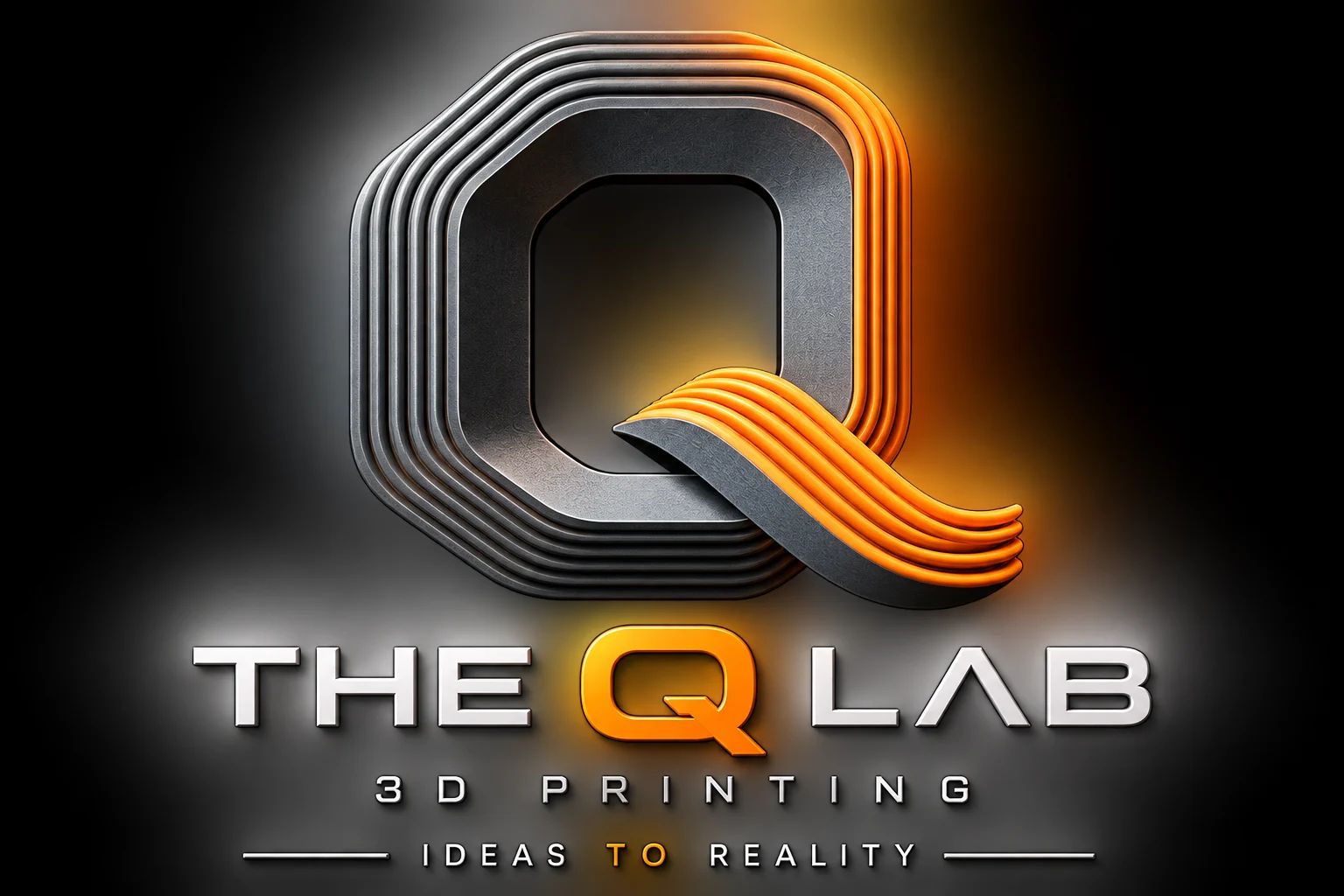 The Q lab — 3D printing, ideas to reality